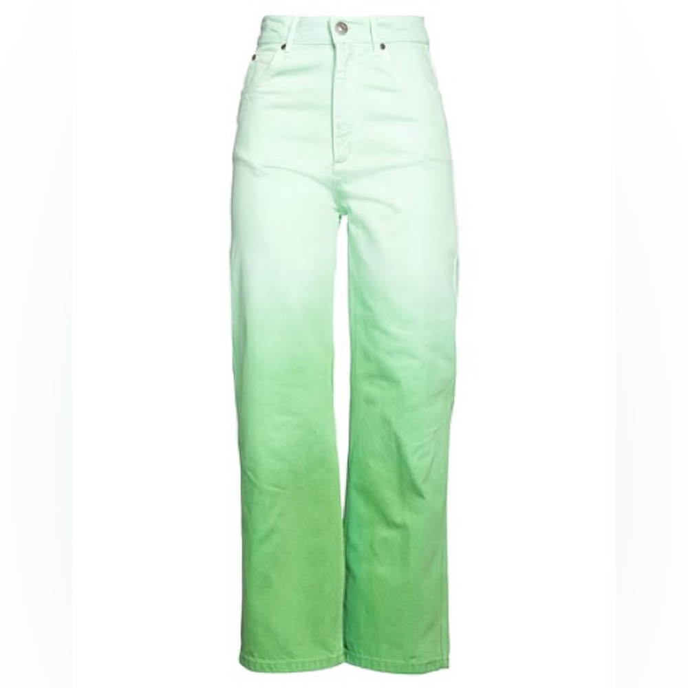 SANDRO DENIM PANTS